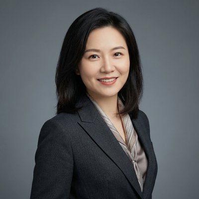 小欣奈社区运营总监王思涵